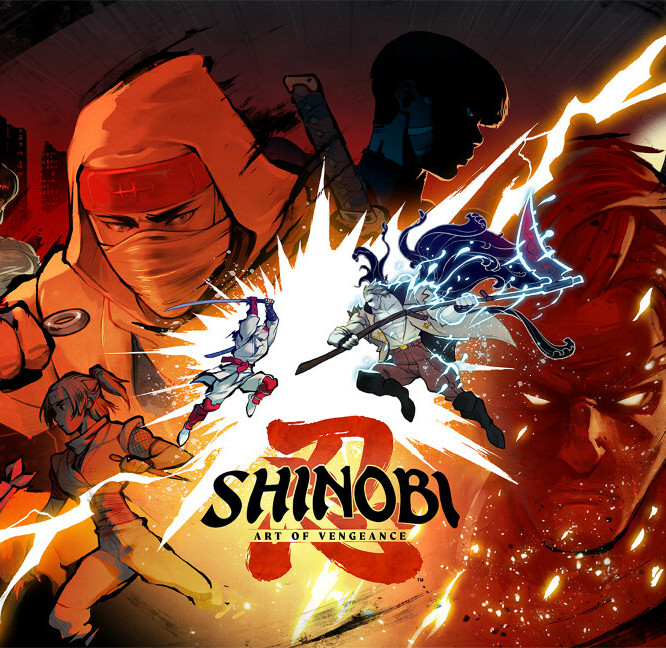 SHINOBI: Art of Vengeance