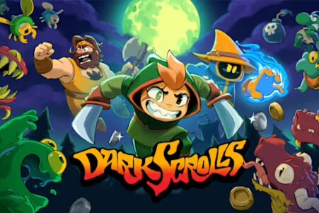 Dark Scrolls