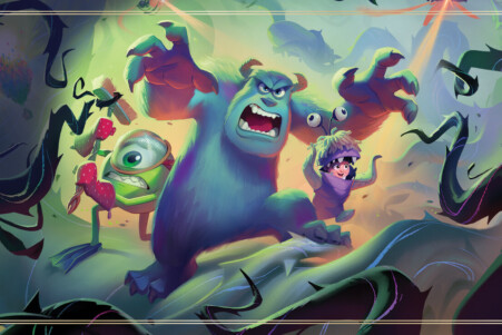 Attack of the Vine!