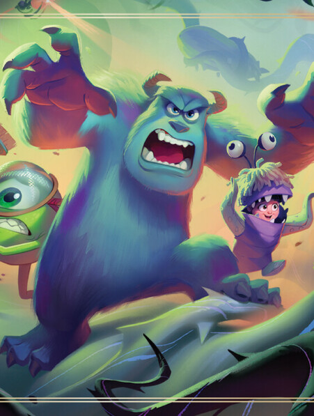 Attack of the Vine!