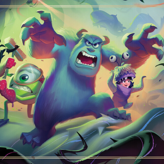 Attack of the Vine!