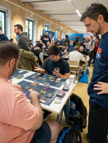 Juegos de cartas