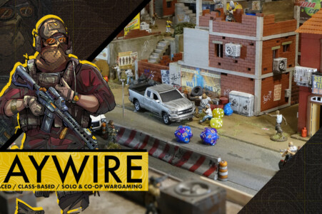 Haywire Modern