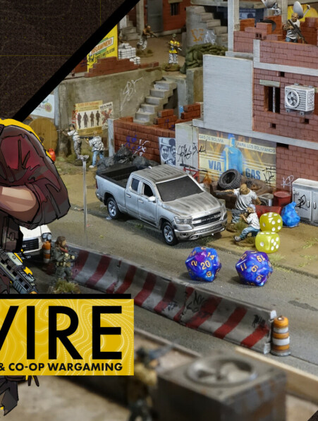 Haywire Modern