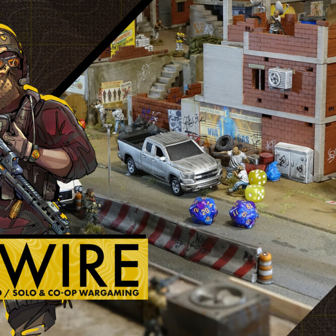 Haywire Modern
