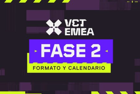Etapa 2 VCT EMEA