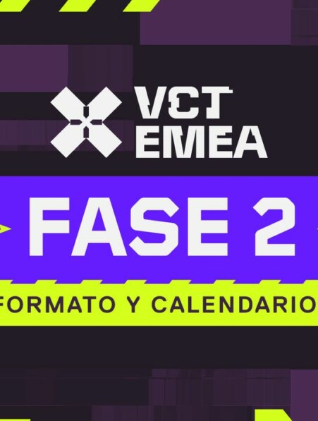 Etapa 2 VCT EMEA