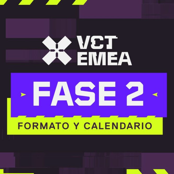 Etapa 2 VCT EMEA