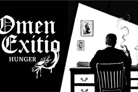 Omen Exitio: Hunger