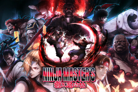 NINJA MASTER’S