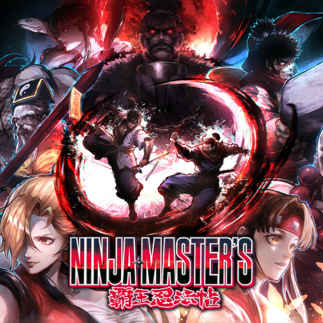 NINJA MASTER’S