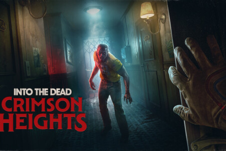Into the Dead: Crimson Heights