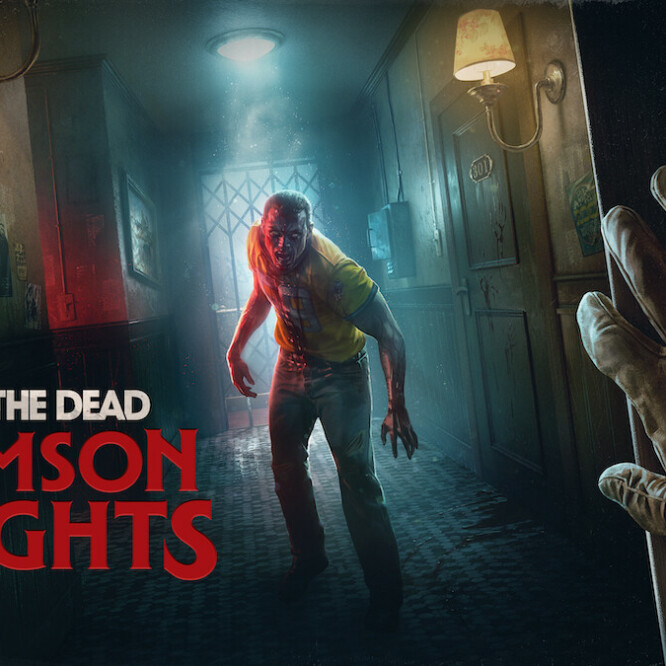 Into the Dead: Crimson Heights