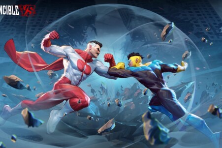 Invincible VS