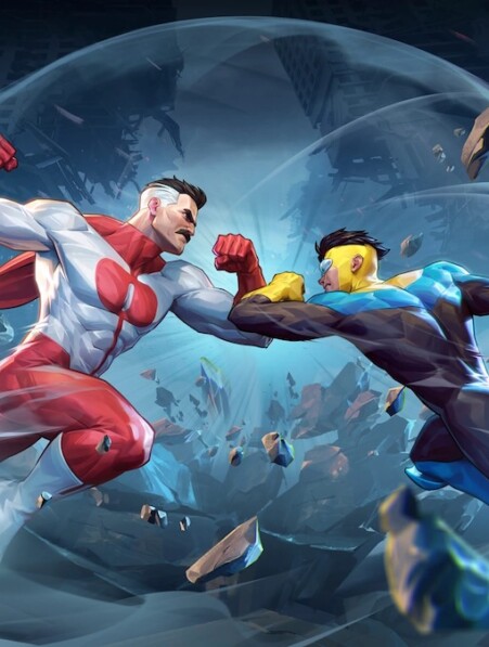 Invincible VS