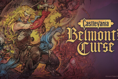 Castlevania: Belmont's Curse