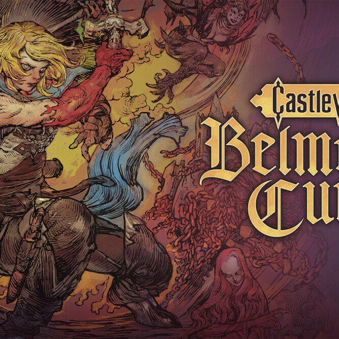 Castlevania: Belmont's Curse