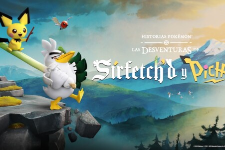 Historias Pokémon