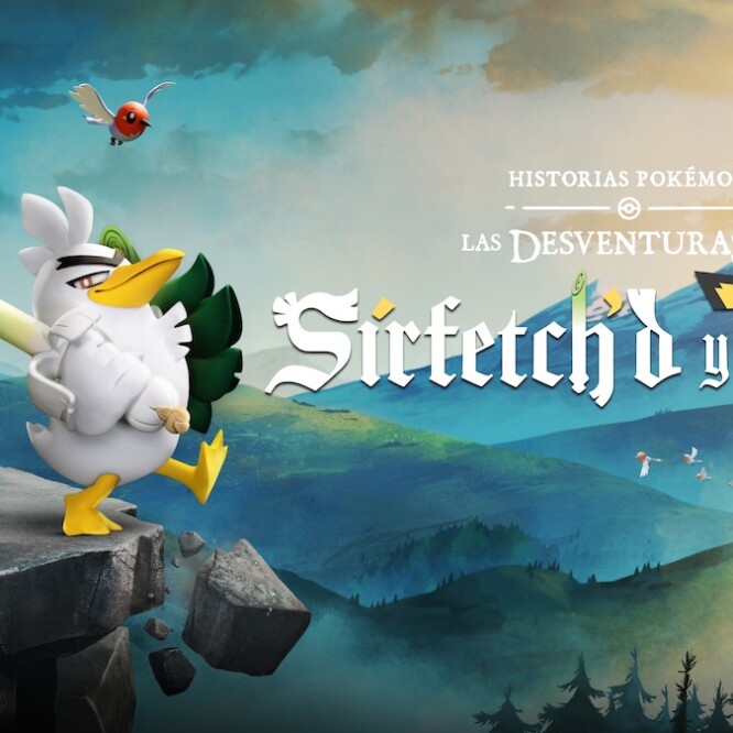 Historias Pokémon