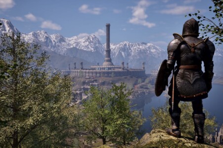 The Elder Scrolls IV: Oblivion Remastered