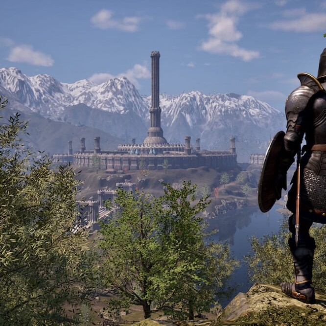 The Elder Scrolls IV: Oblivion Remastered