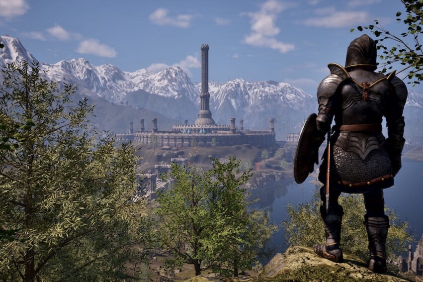 The Elder Scrolls IV: Oblivion Remastered
