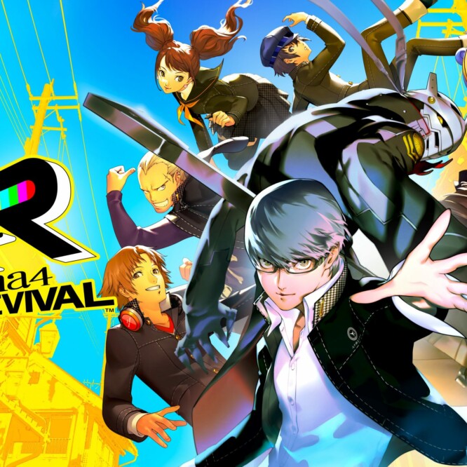 reparto Persona 4 Revival
