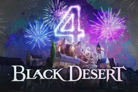 aniversario Black Desert