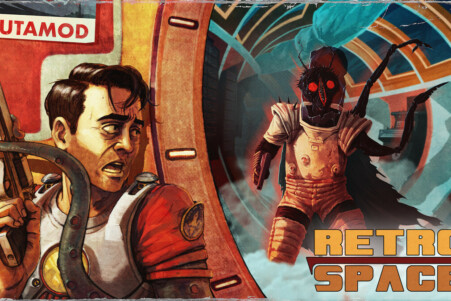 demo RetroSpace