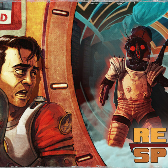 demo RetroSpace