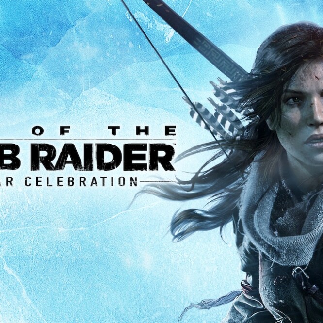 Rise of The Tomb Raider: 20 Year Celebration