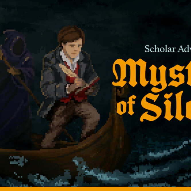 Scholar Adventure: Mystery of Silence