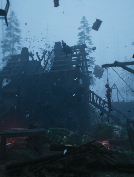 Lucid Falls