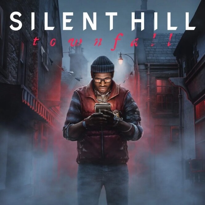 SILENT HILL: Townfall