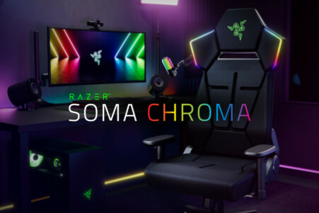 Razer Soma Chroma