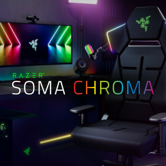 Razer Soma Chroma