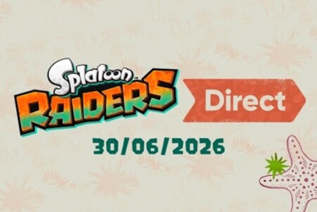 Splatoon Raiders Direct