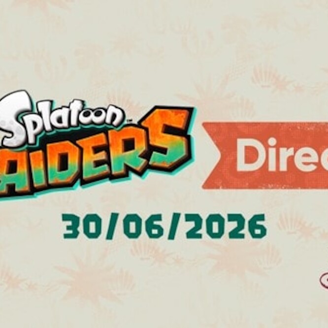 Splatoon Raiders Direct