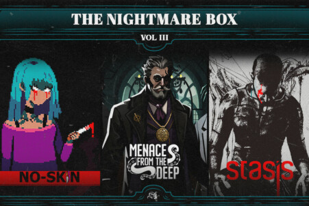 The Nightmare Box Vol. 3