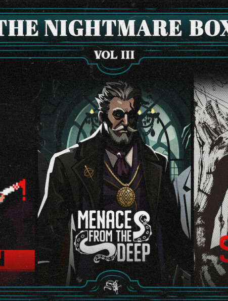 The Nightmare Box Vol. 3