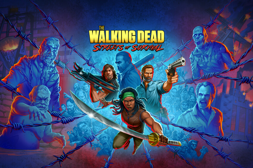 The Walking Dead: Streets of Survival