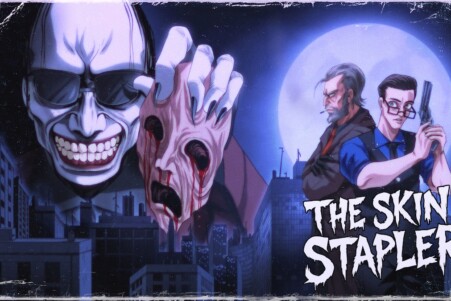 The Skin Stapler