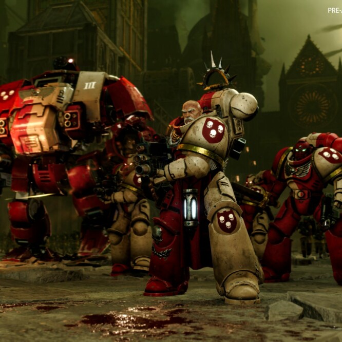 Total War: WARHAMMER 40.000