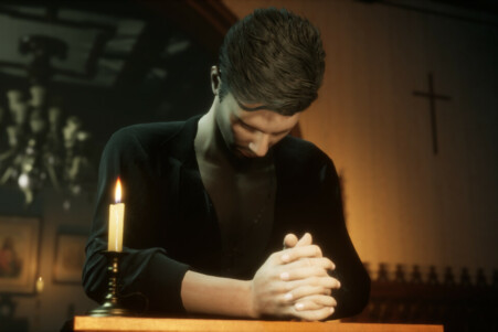 What have you done Father?