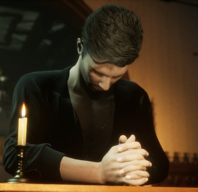 What have you done Father?