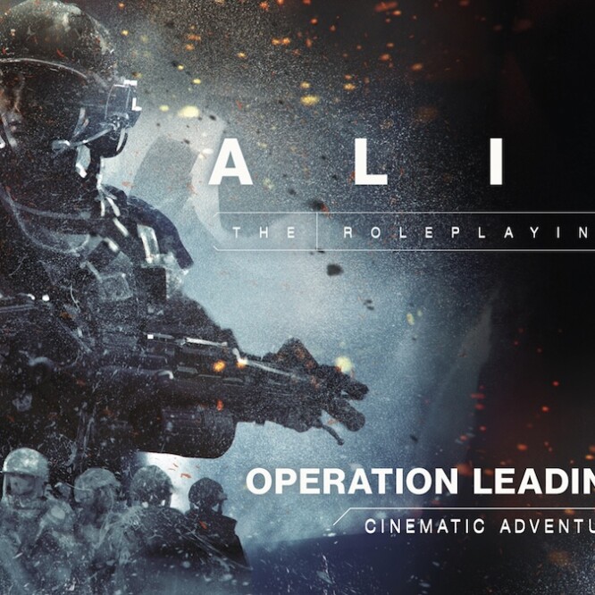 Operation Leading Edge