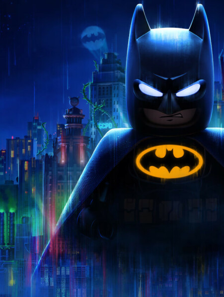 LEGO Batman: El Legado del Caballero Oscuro