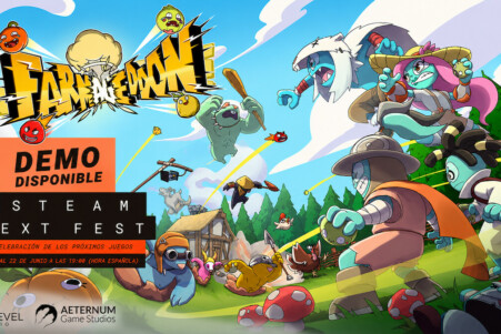 demo de Farmageddon