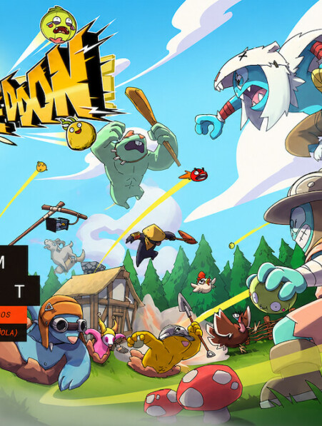 demo de Farmageddon