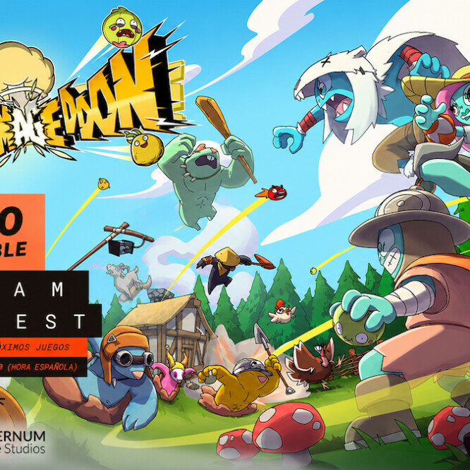 demo de Farmageddon